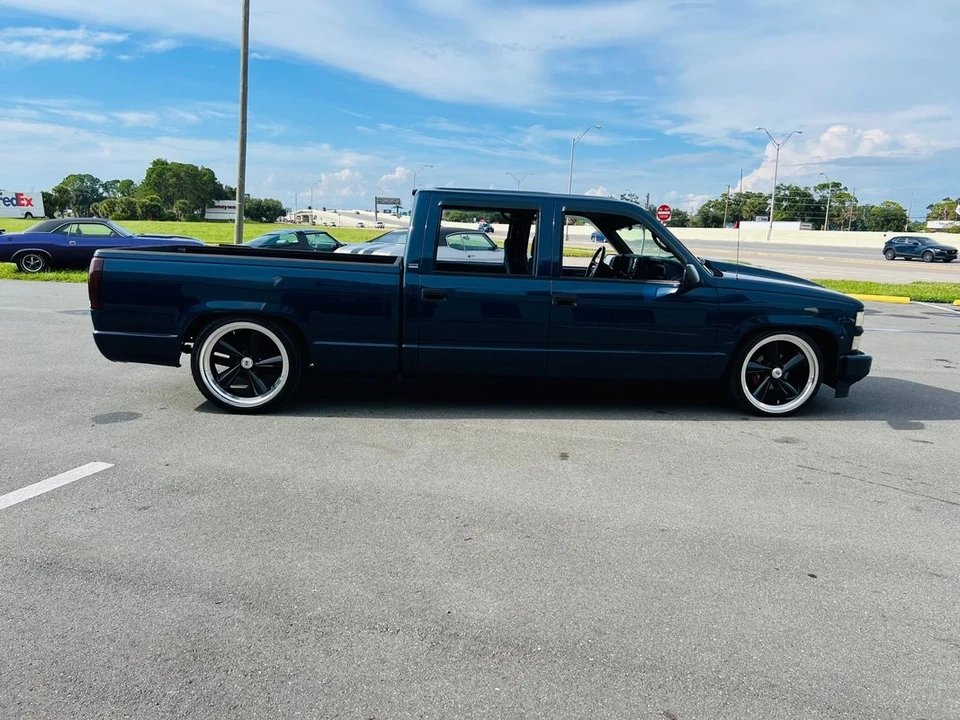 1999 Chevrolet Silverado 1st Gen - Image 7 of 21