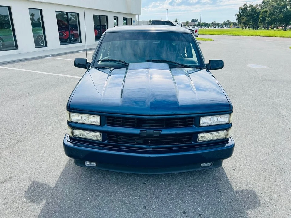 1999 Chevrolet Silverado 1st Gen - Image 10 of 21