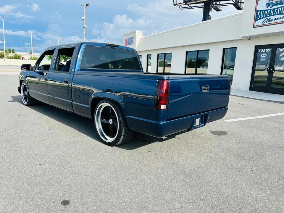 1999 Chevrolet Silverado 1st Gen - Image 3 of 21