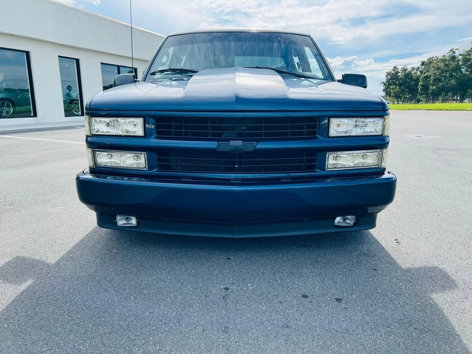 1999 Chevrolet Silverado 1st Gen - Image 9 of 21