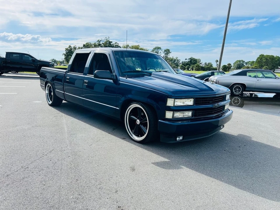 1999 Chevrolet Silverado 1st Gen - Image 8 of 21