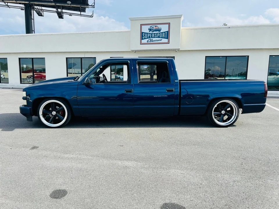 1999 Chevrolet Silverado 1st Gen - Image 2 of 21