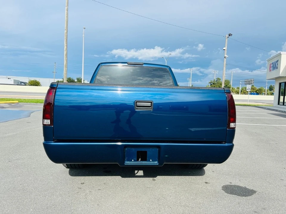 1999 Chevrolet Silverado 1st Gen - Image 4 of 21