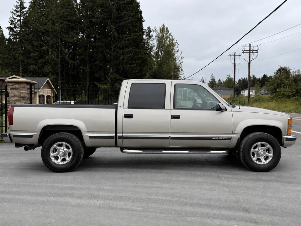 1999 Chevrolet C/K 4th Gen - Image 7 of 22