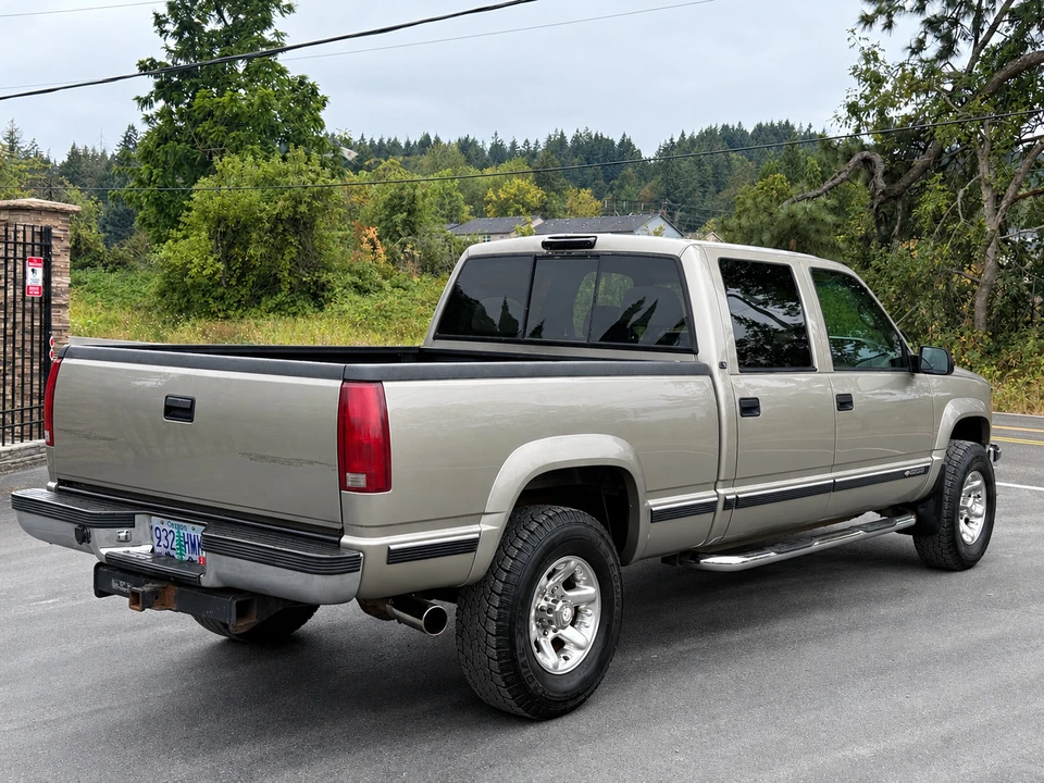 1999 Chevrolet C/K 4th Gen - Image 6 of 22