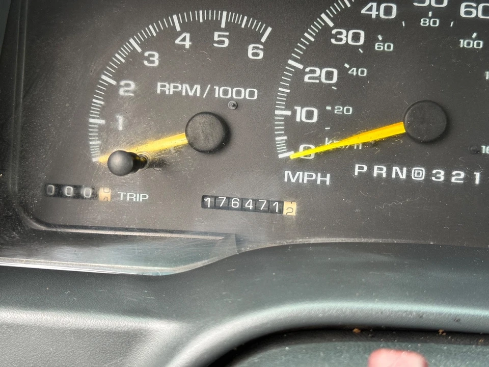 1999 Chevrolet C/K 4th Gen - Image 11 of 22