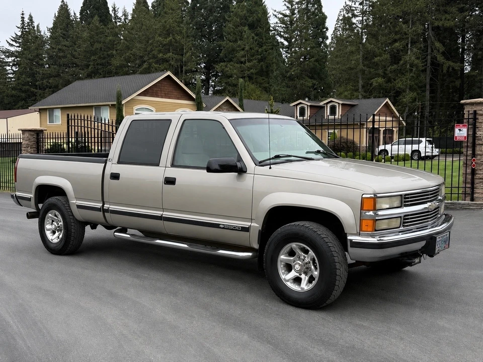 1999 Chevrolet C/K 4th Gen - Image 8 of 22