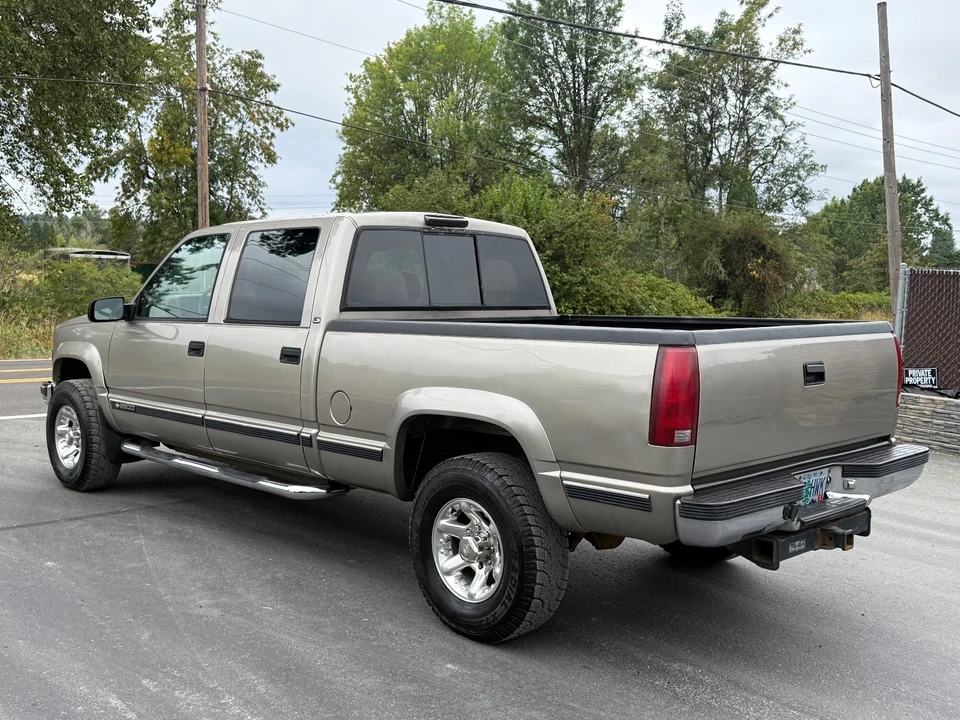 1999 Chevrolet C/K 4th Gen - Image 5 of 22