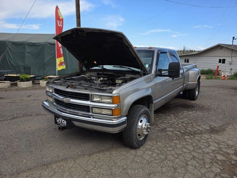 1999 Chevrolet C/K 4th Gen - Image 29 of 31