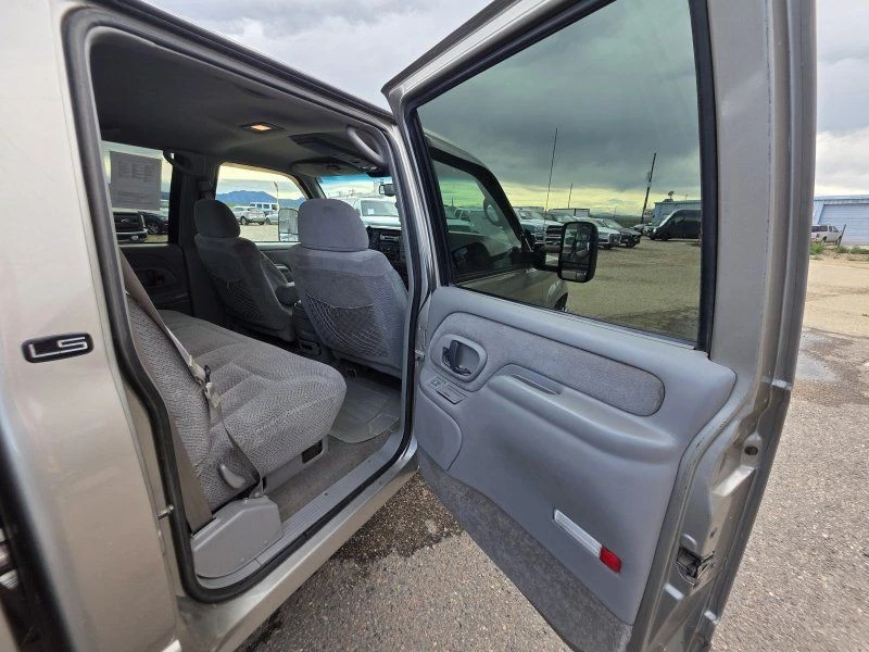 1999 Chevrolet C/K 4th Gen - Image 22 of 31