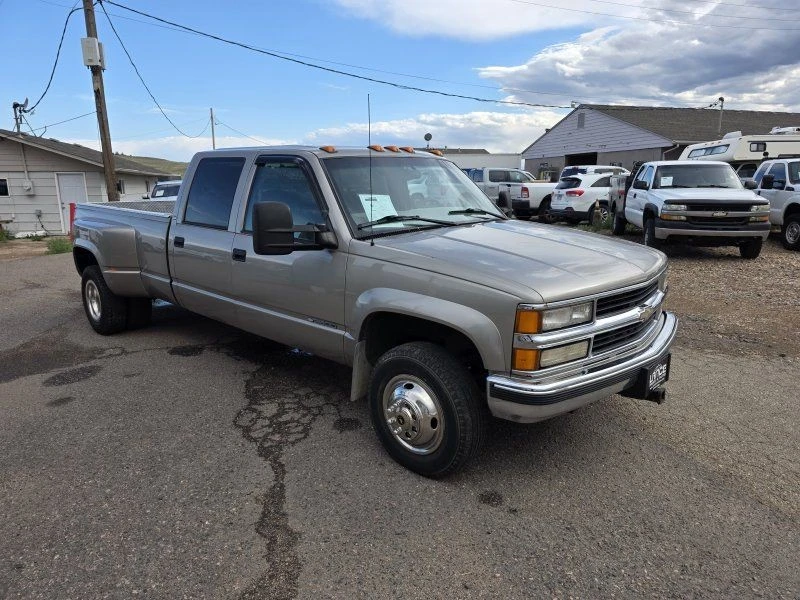 1999 Chevrolet C/K 4th Gen - Image 8 of 31