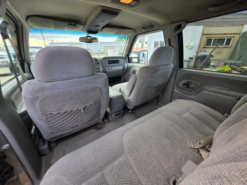 1999 Chevrolet C/K 4th Gen - Image 21 of 31