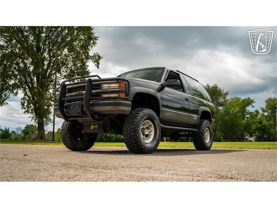 1999 Chevrolet C/K 4th Gen - Image 7 of 31
