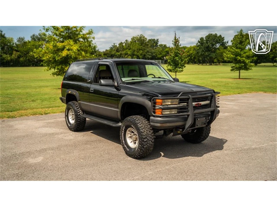 1999 Chevrolet C/K 4th Gen - Image 23 of 31