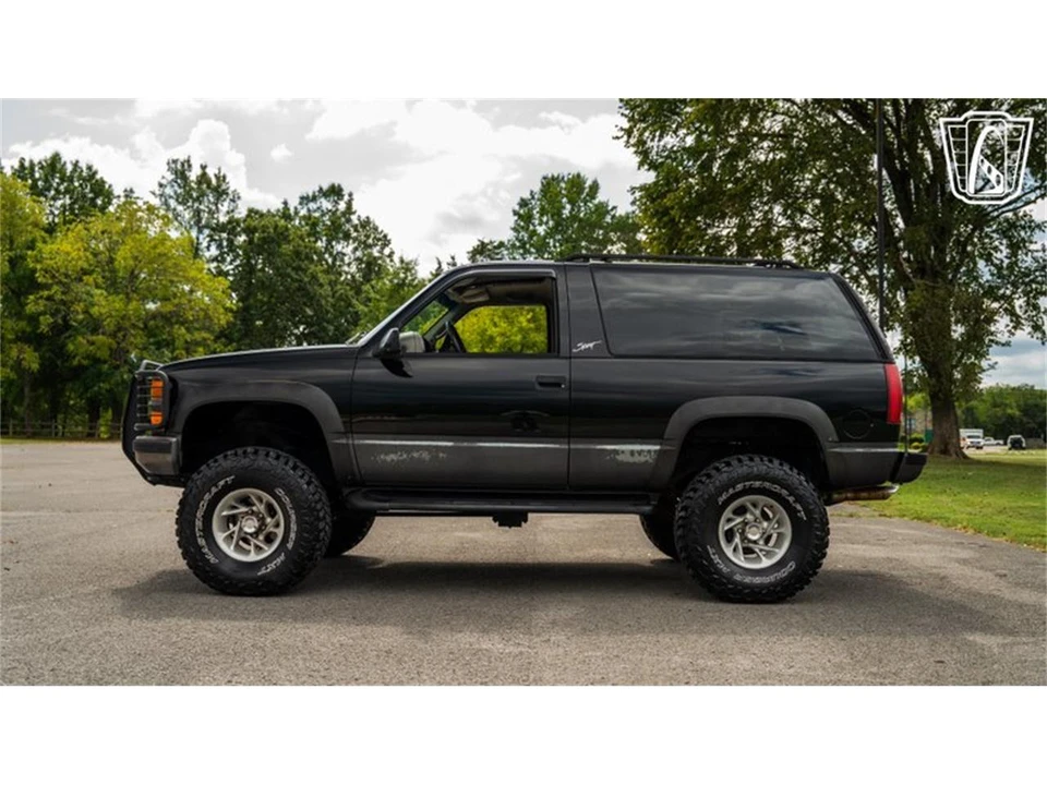 1999 Chevrolet C/K 4th Gen - Image 9 of 31