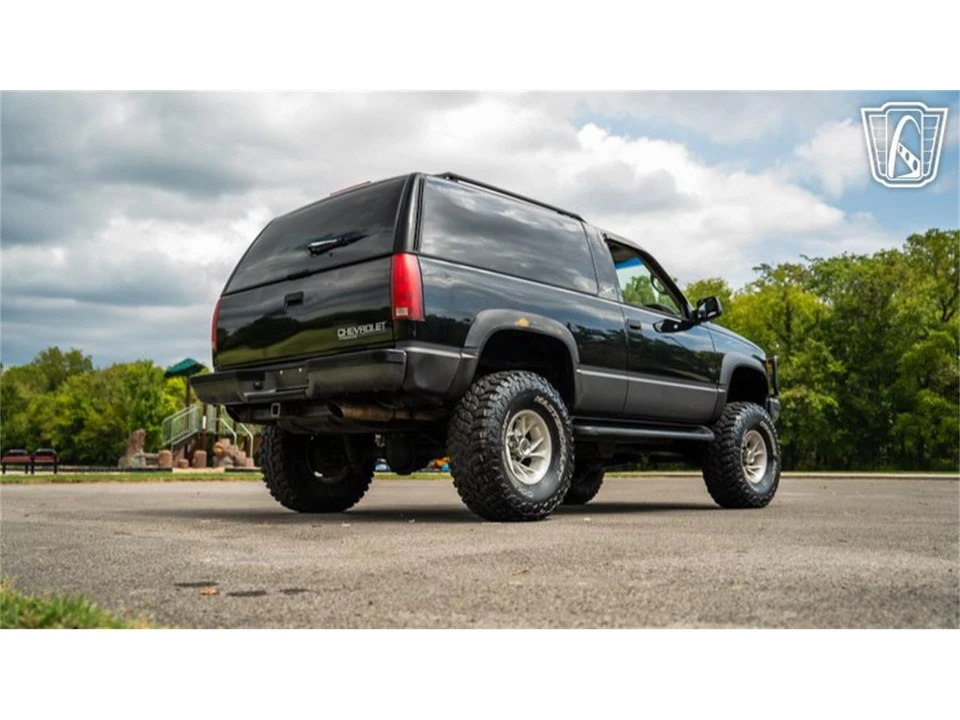 1999 Chevrolet C/K 4th Gen - Image 19 of 31