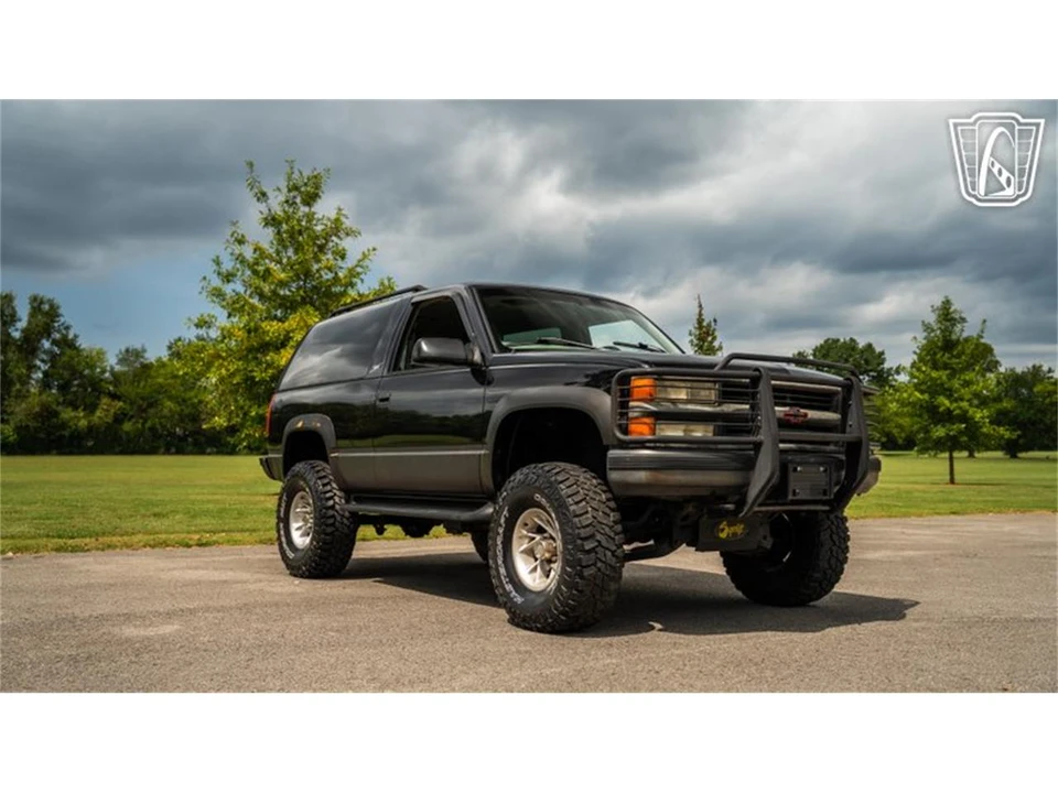 1999 Chevrolet C/K 4th Gen - Image 24 of 31