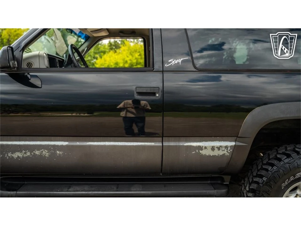 1999 Chevrolet C/K 4th Gen - Image 30 of 31