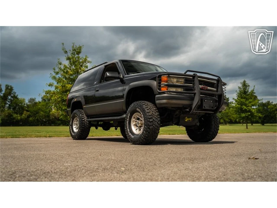 1999 Chevrolet C/K 4th Gen - Image 25 of 31
