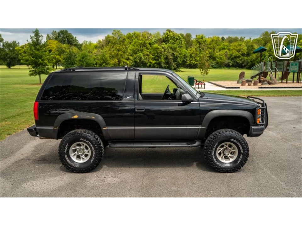 1999 Chevrolet C/K 4th Gen - Image 20 of 31