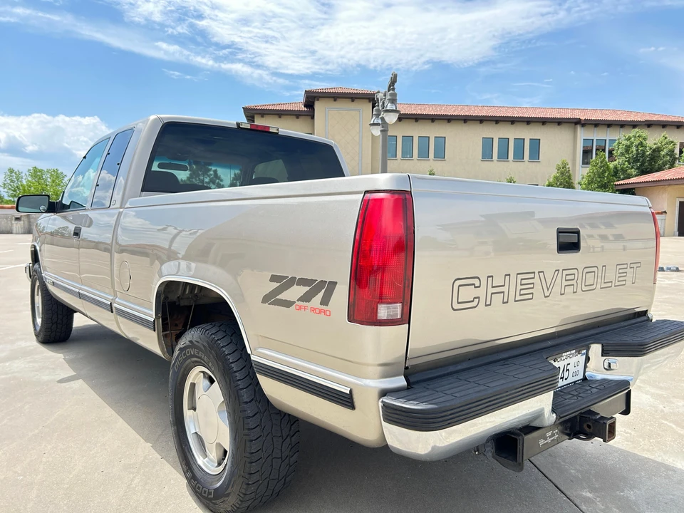 1999 Chevrolet C/K 4th Gen - Image 12 of 31