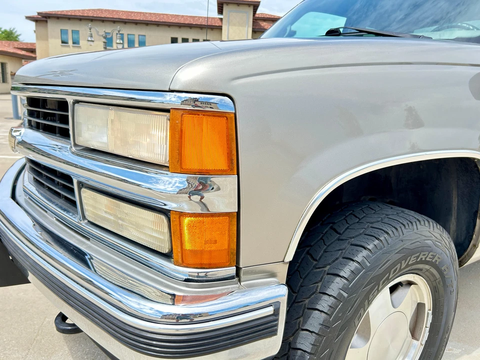 1999 Chevrolet C/K 4th Gen - Image 25 of 31