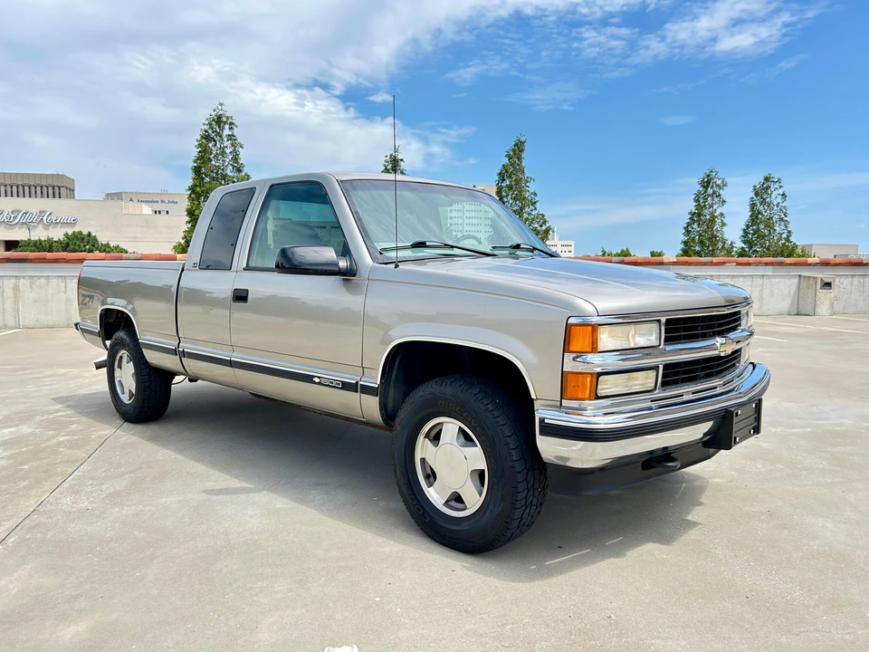 1999 Chevrolet C/K 4th Gen - Image 20 of 31