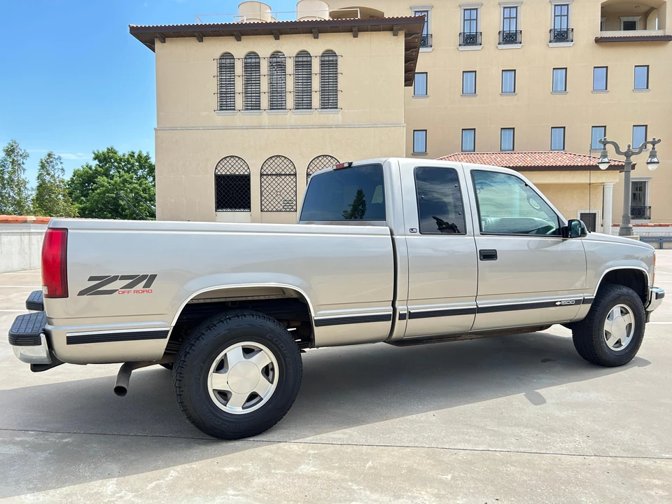 1999 Chevrolet C/K 4th Gen - Image 15 of 31