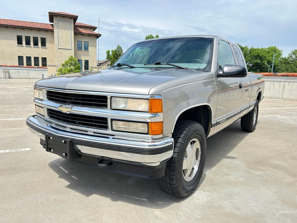1999 Chevrolet C/K 4th Gen - Image 6 of 31
