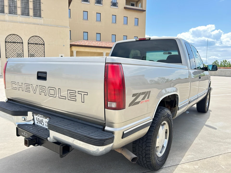 1999 Chevrolet C/K 4th Gen - Image 14 of 31