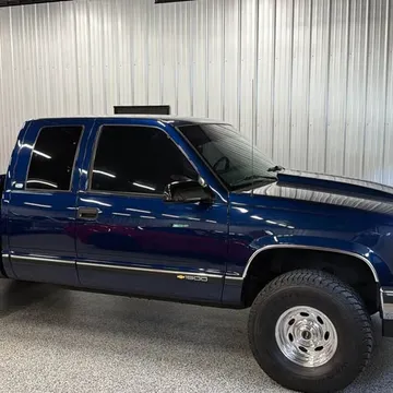 1999 Chevrolet K1500 OBS