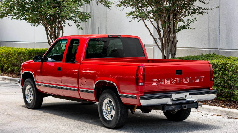 1999 Chevrolet C/K 4th Gen - Image 2 of 26