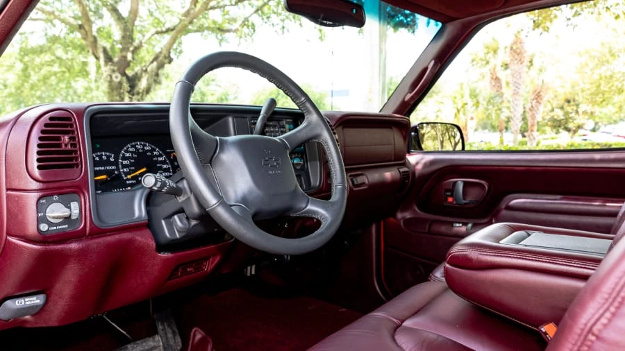 1999 Chevrolet C/K 4th Gen - Image 3 of 26