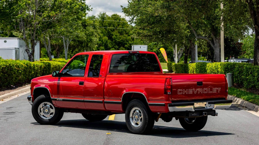 1999 Chevrolet C/K 4th Gen - Image 4 of 26