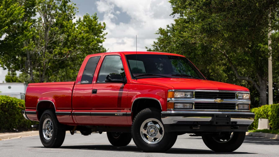 1999 Chevrolet C/K 4th Gen - Image 5 of 26