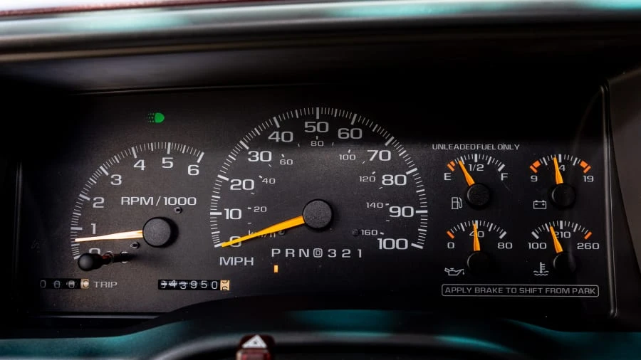 1999 Chevrolet C/K 4th Gen - Image 8 of 26