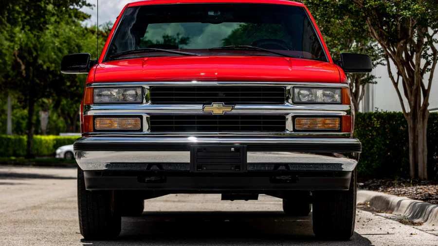 1999 Chevrolet C/K 4th Gen - Image 20 of 26