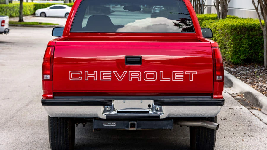 1999 Chevrolet C/K 4th Gen - Image 21 of 26