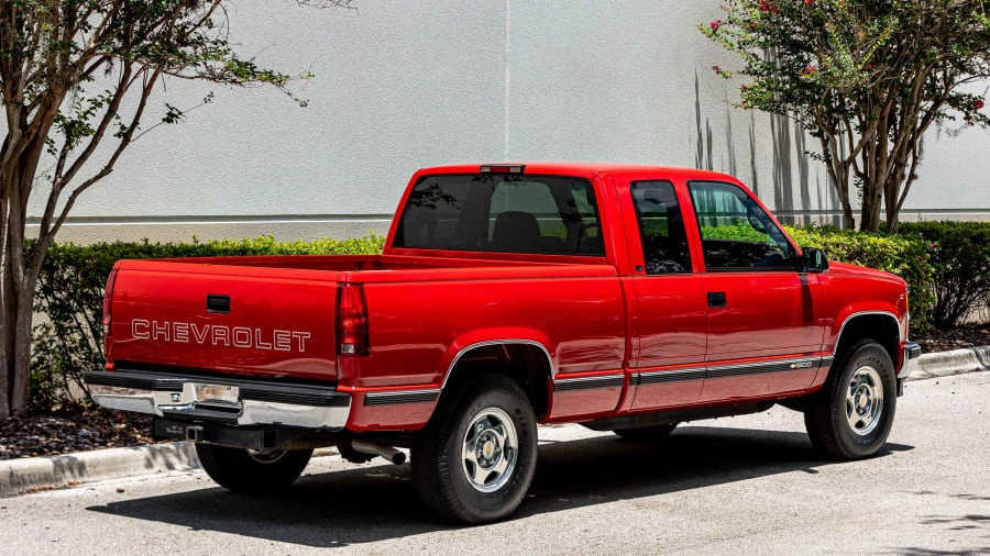 1999 Chevrolet C/K 4th Gen - Image 25 of 26