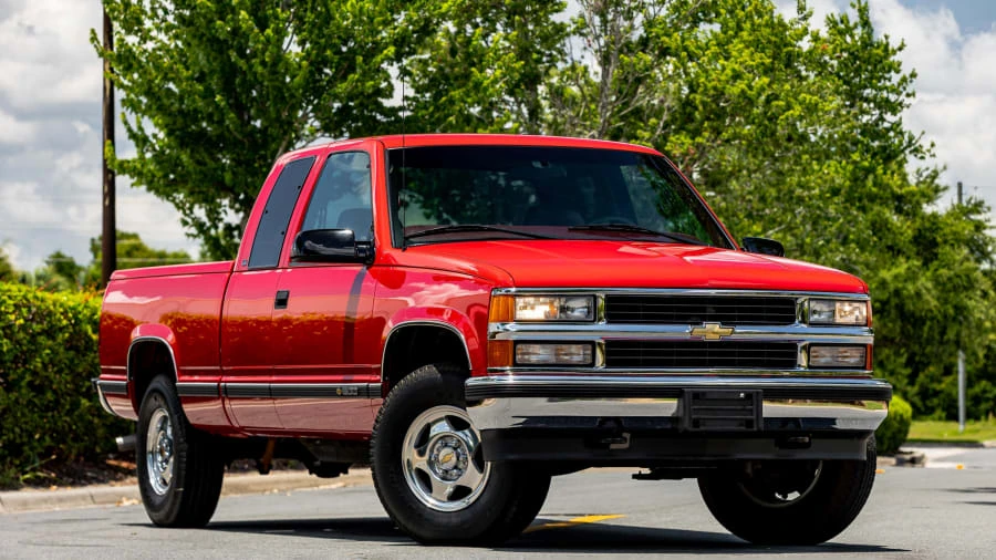 1999 Chevrolet C/K 4th Gen - Image 26 of 26