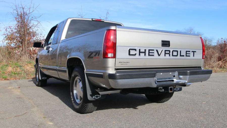 1999 Chevrolet C/K 4th Gen - Image 3 of 23