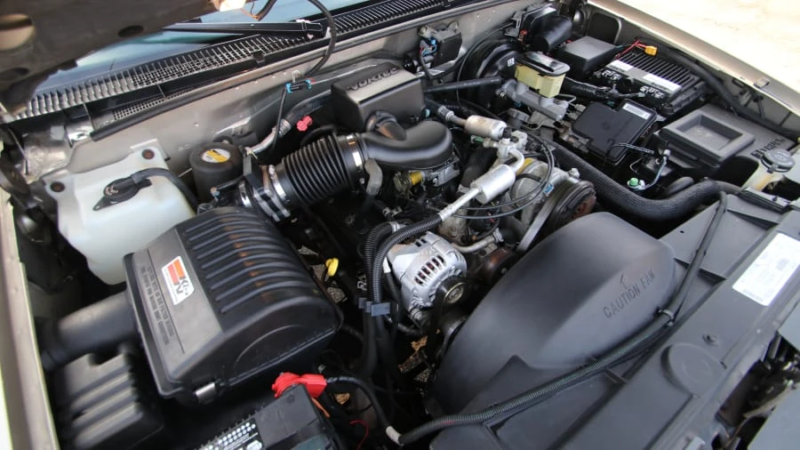 1999 Chevrolet C/K 4th Gen - Image 15 of 23