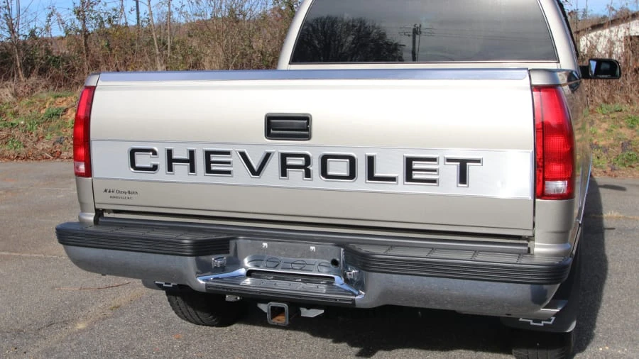 1999 Chevrolet C/K 4th Gen - Image 21 of 23