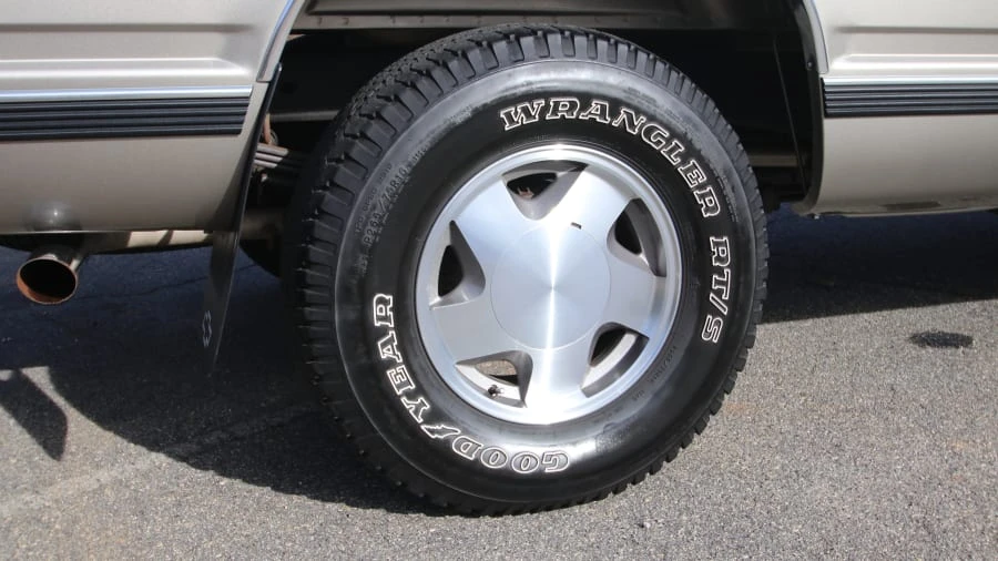 1999 Chevrolet C/K 4th Gen - Image 22 of 23