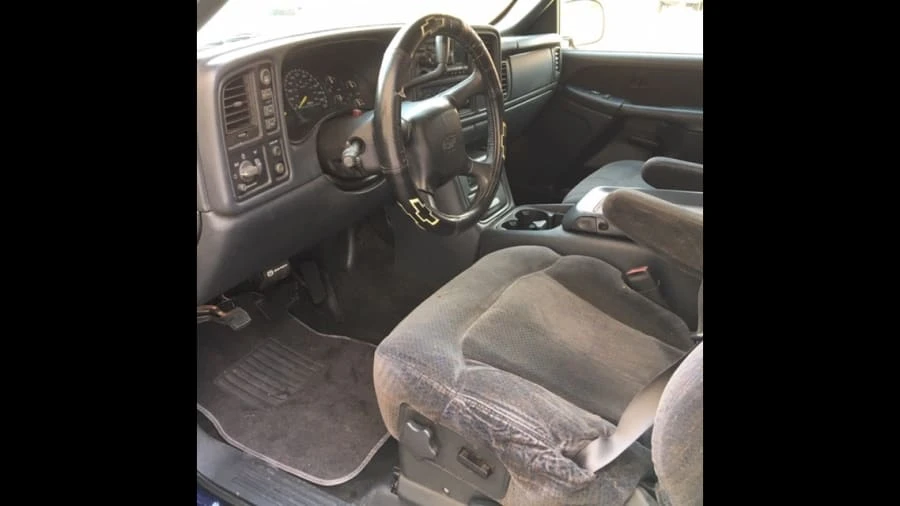 1999 Chevrolet C/K 4th Gen - Image 3 of 3