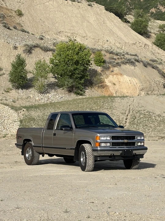 1999 Chevrolet Silverado 1st Gen - Image 3 of 31