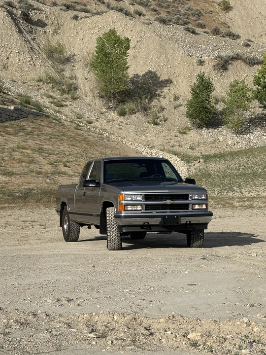 1999 Chevrolet Silverado 1st Gen - Image 4 of 31