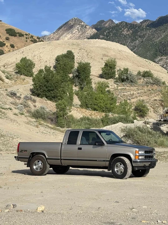 1999 Chevrolet Silverado 1st Gen - Image 5 of 31
