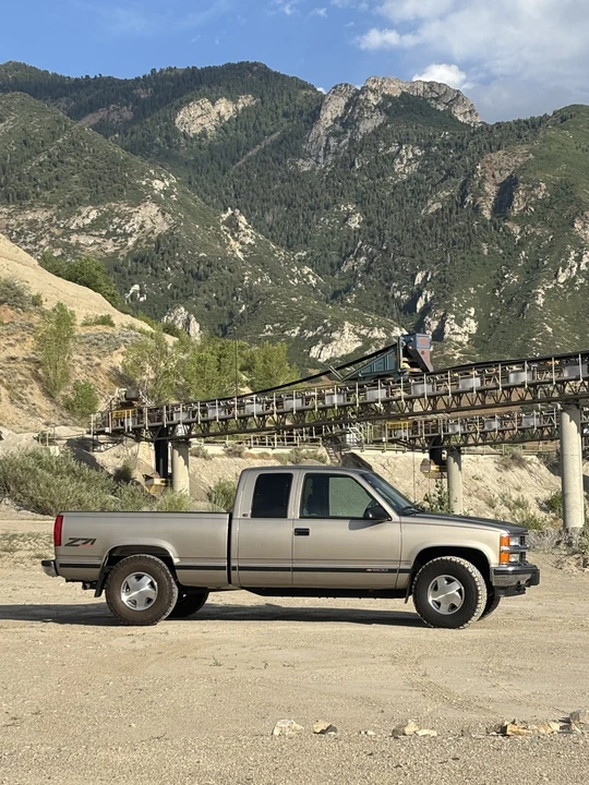 1999 Chevrolet Silverado 1st Gen - Image 6 of 31