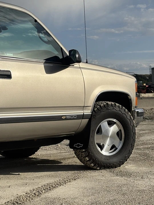 1999 Chevrolet Silverado 1st Gen - Image 8 of 31